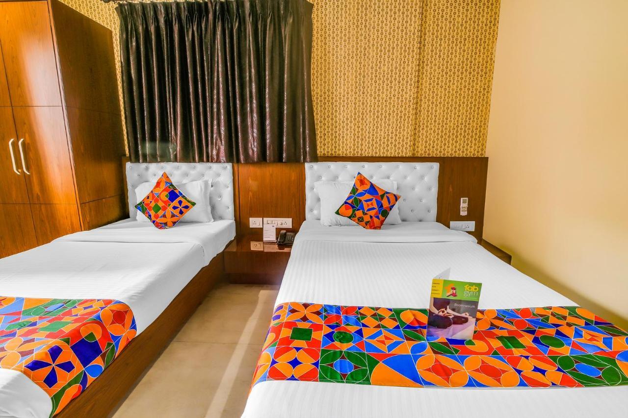 Fabhotel Luxor - Nr Acropolis Mall Jādabpur Eksteriør billede