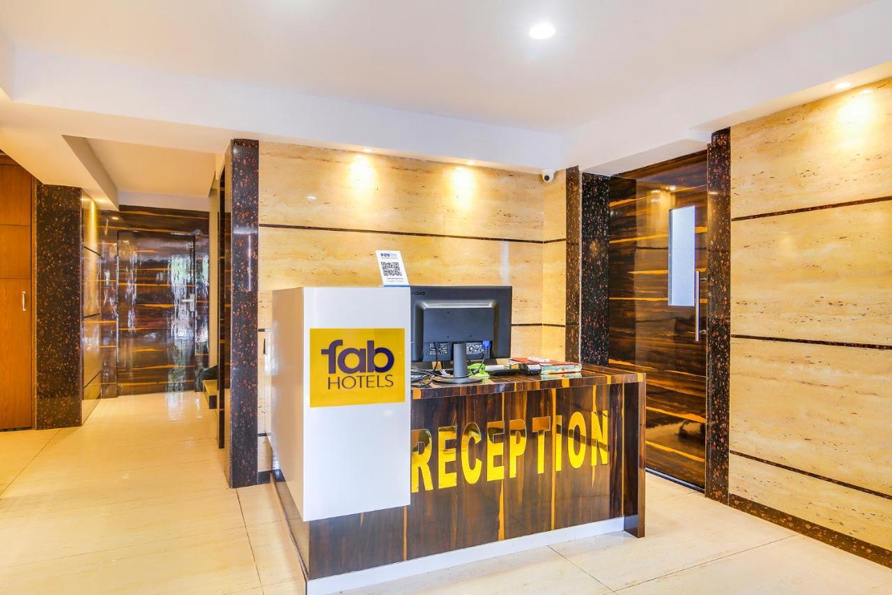 Fabhotel Luxor - Nr Acropolis Mall Jādabpur Eksteriør billede