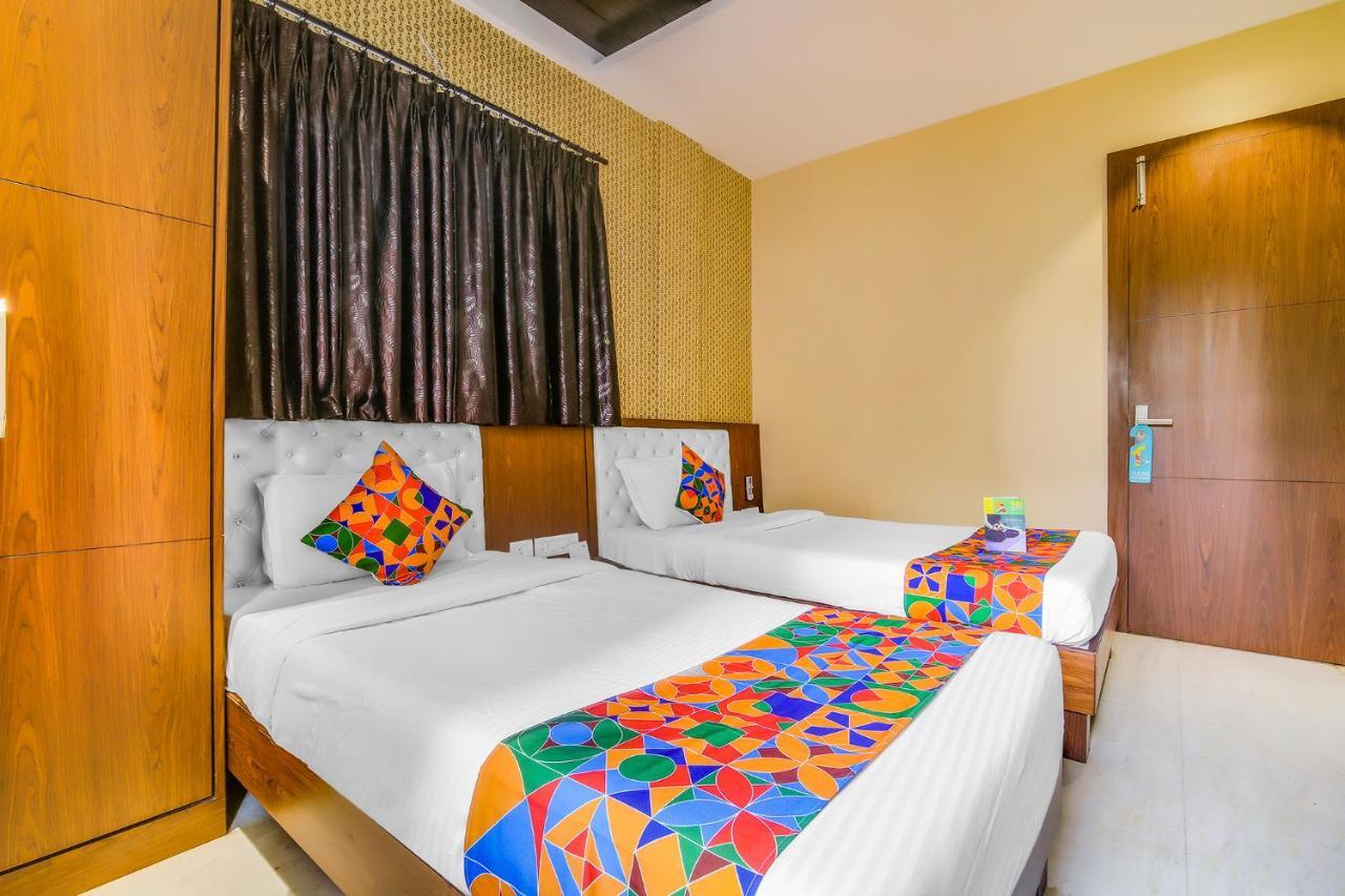 Fabhotel Luxor - Nr Acropolis Mall Jādabpur Eksteriør billede