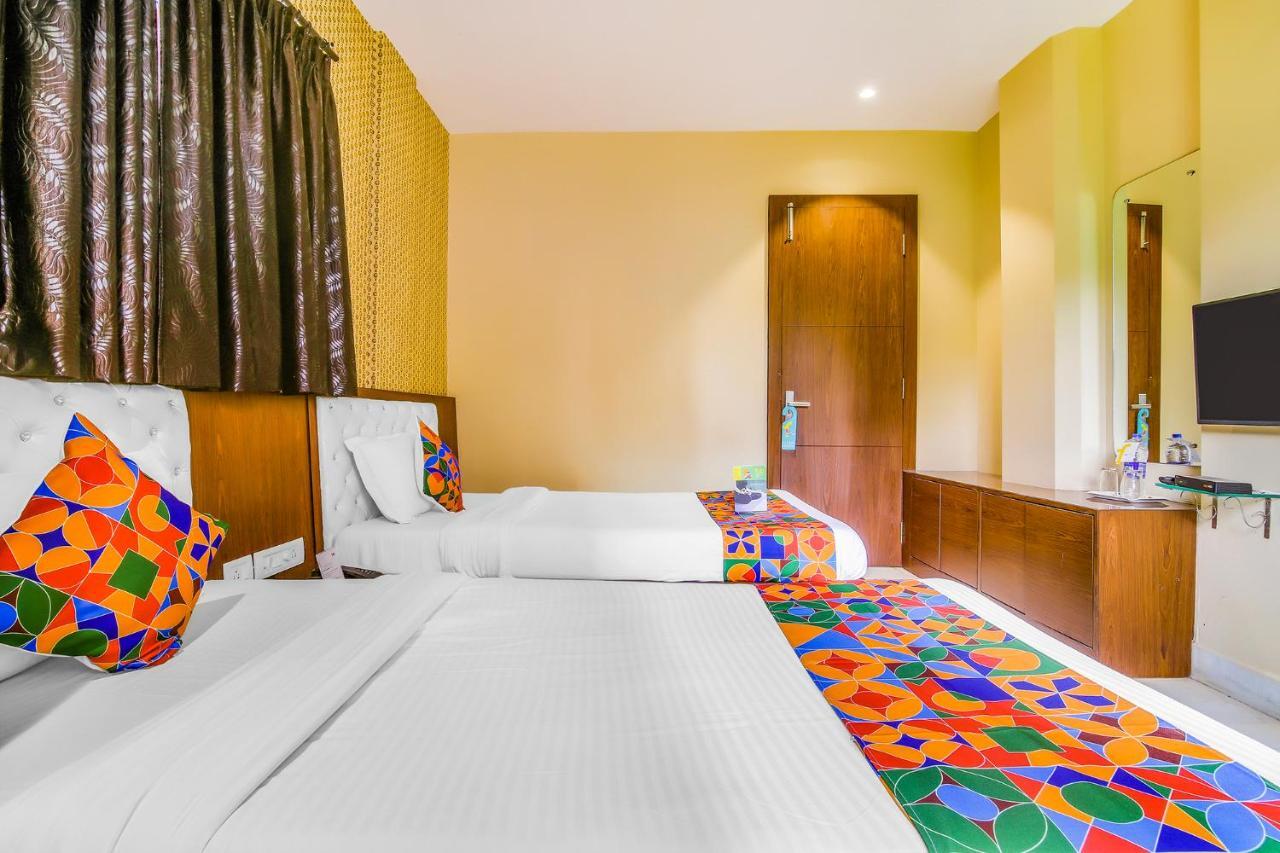 Fabhotel Luxor - Nr Acropolis Mall Jādabpur Eksteriør billede