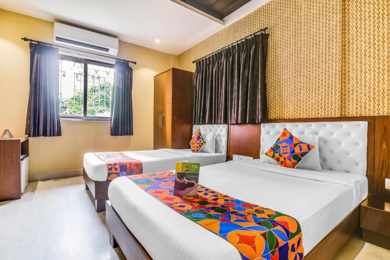 Fabhotel Luxor - Nr Acropolis Mall Jādabpur Eksteriør billede